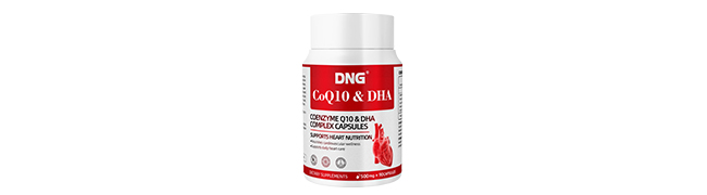 DNG德安健还原型辅酶Q10胶囊